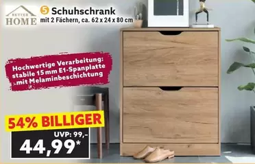 Schuhschrank