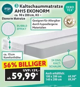 Bubble - AH15 EKONORM