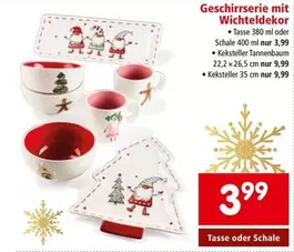 Tasse oder Schale