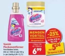 Vans - Fleckenentferner