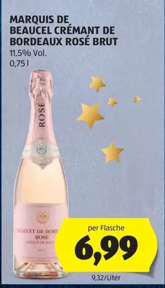 Bordeaux - CRÉMANT DE BORDEAUX ROSÉ BRUT