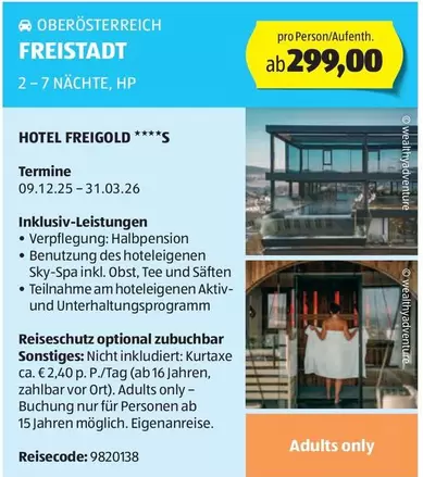 Hp - HOTEL FREIGOLD ***'S