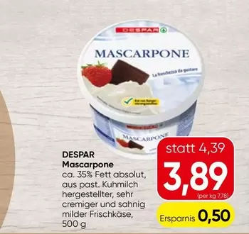 Mascarpone
