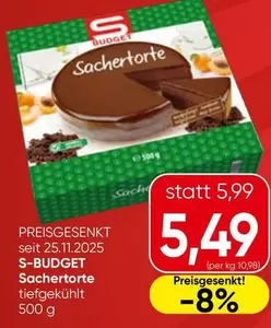 Sachertorte