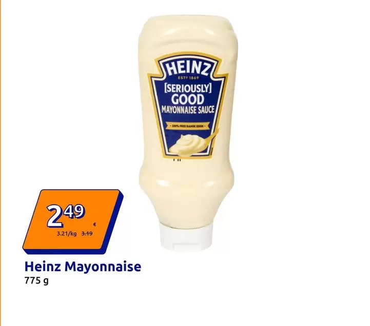 Free - Mayonnaise