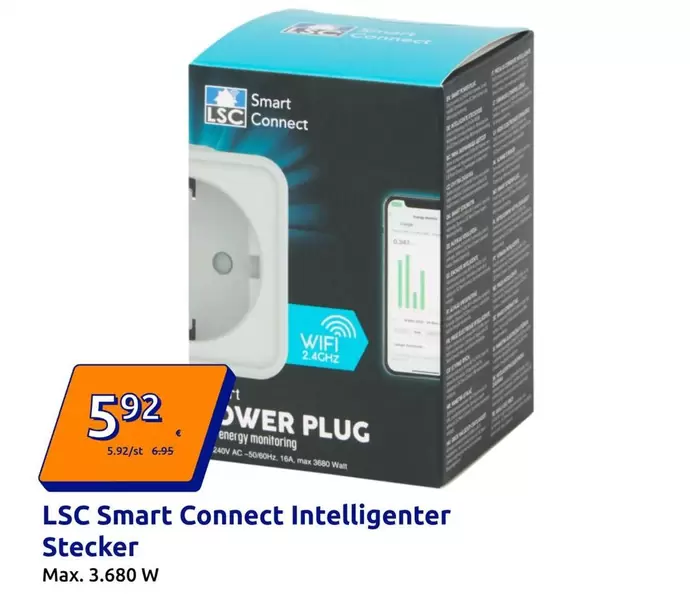 Intelligenter Stecker