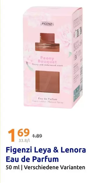 Leya & Lenora Eau de Parfum