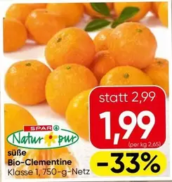 Bio-Clementine