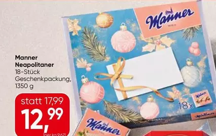 Manner - Neapolitaner