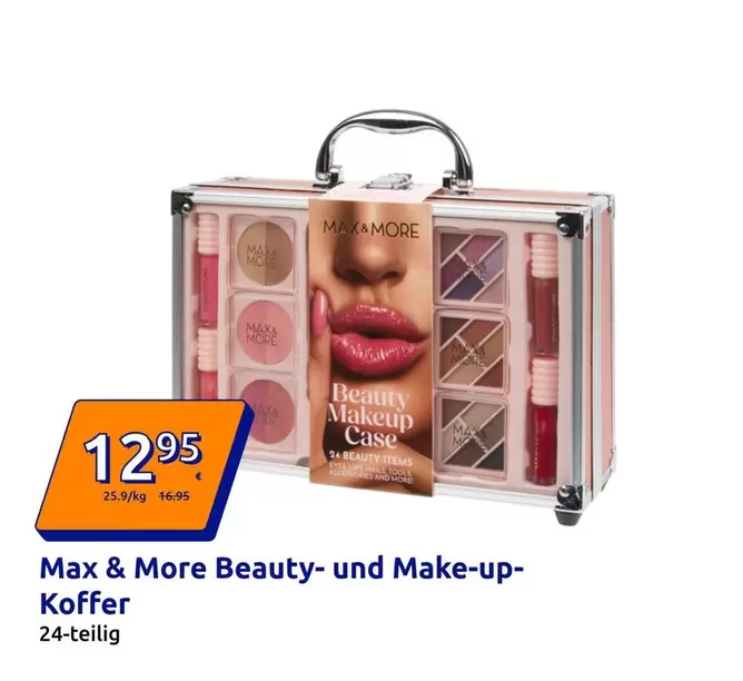 Beauty- und Make-up-Koffer
