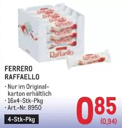 RAFFAELLO