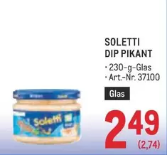 DIP PIKANT