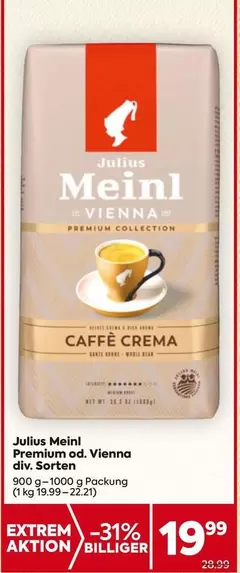 Premium od. Vienno div. Sorten