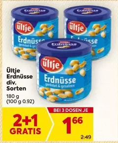 Erdnüsse