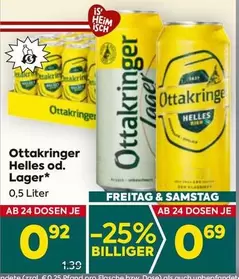 Helles od. Lager