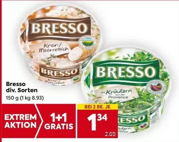 Kren - Bresso