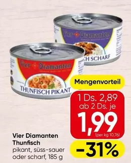 Thunfisch -