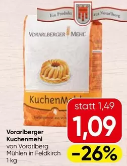 Kuchenmehl