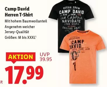 Herren T-Shirt
