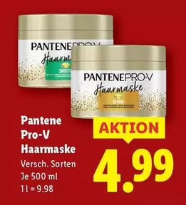 Haarmaske