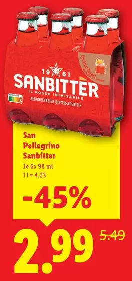 Sanbitter