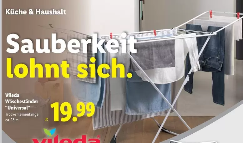 Wäscheständer "Universal"