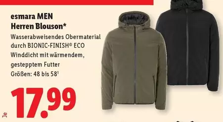 Herren Blouson*