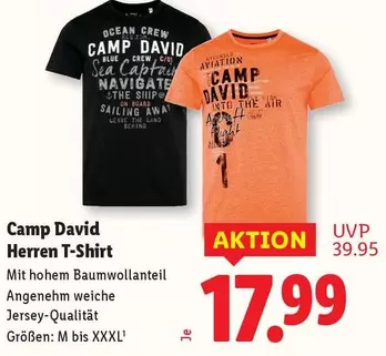 Herren T-Shirt