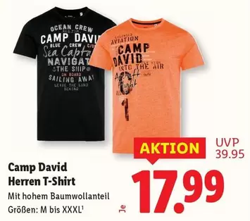 Herren T-Shirt