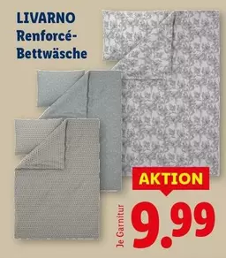 Renforcé-Bettwäsche