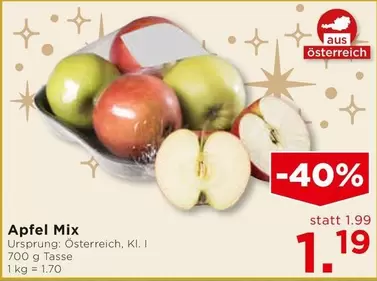 Mix - Apfel