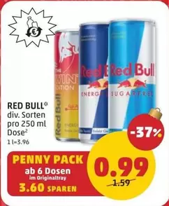 Red Bull - RED BULL