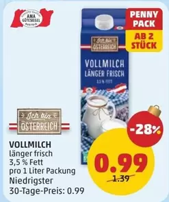 Ama - VOLLMILCH