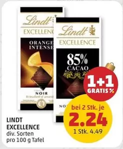 Lindt - EXCELLENCE