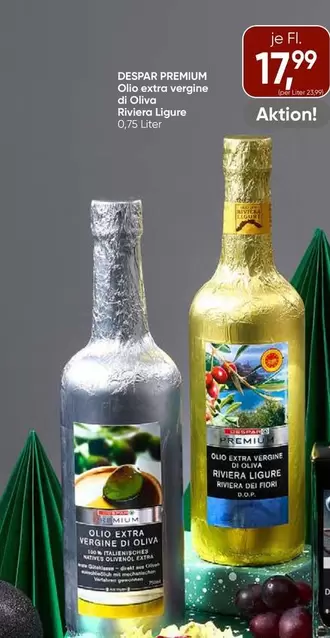 Ollo extravergine di Oliva Riviera Ligure