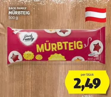 MÜRBTEIG