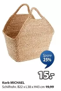 Korb MICHAEL