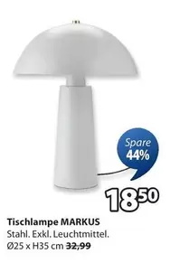Tischlampe MARKUS