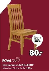 Royal - Esszimmerstuhl SILLERUP