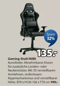 Gaming-Stuhl NIBE