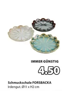 Schmuckschale FORSBACKA