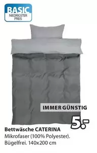 Bettwäsche CATERINA