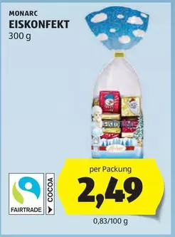 Fairtrade - EISKONFEKT