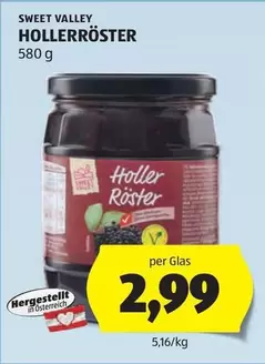 HOLLERRÖSTER