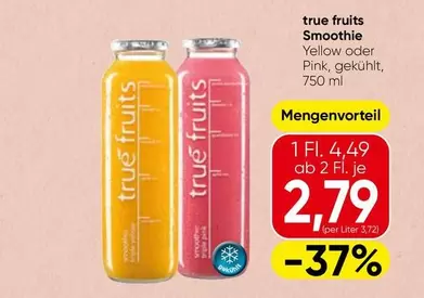 Pink - Smoothie Yellow oder