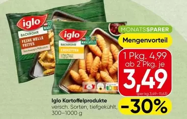 Kartoffelprodukte