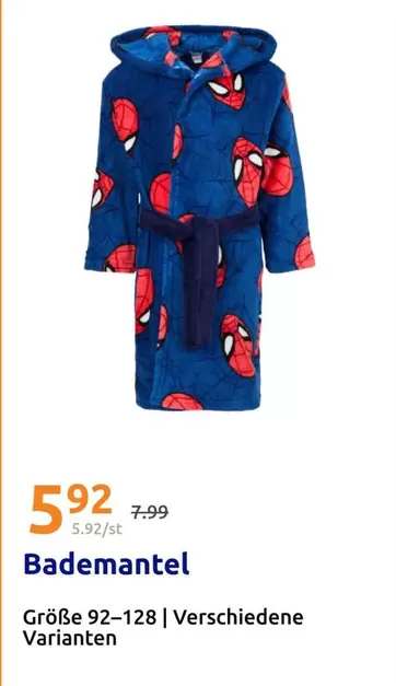 Bademantel