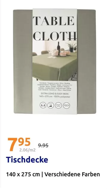 Easy - Tischdecke