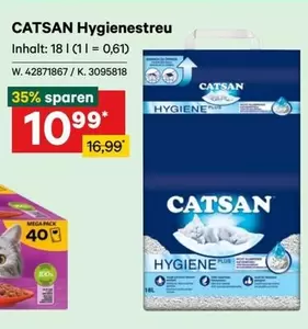 Hygienestreu