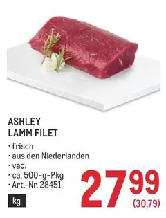 LAMM FILET